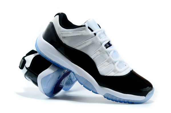 Jordan 11 Low Men Big Size--002